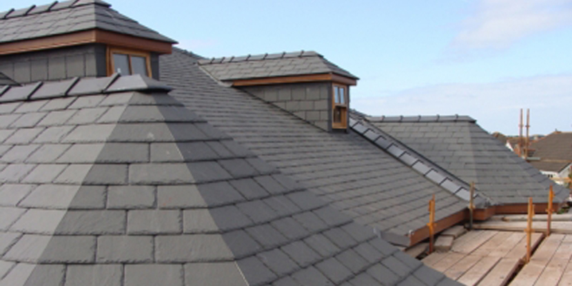 Slate Replacement Slating, How To Match Existing Roof Tiles
